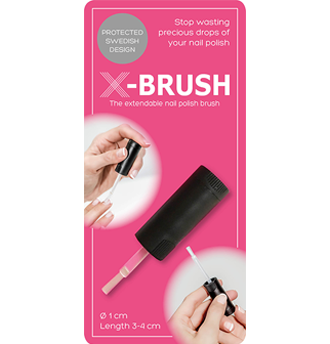 X-brush 1cm-3-4 cm